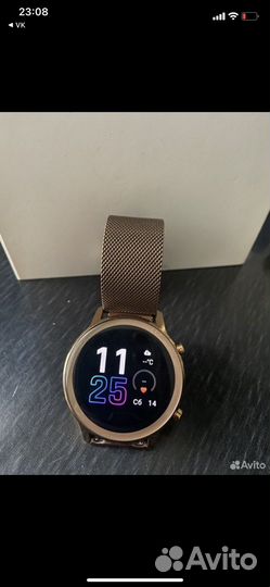 Smart часы honor magic watch2