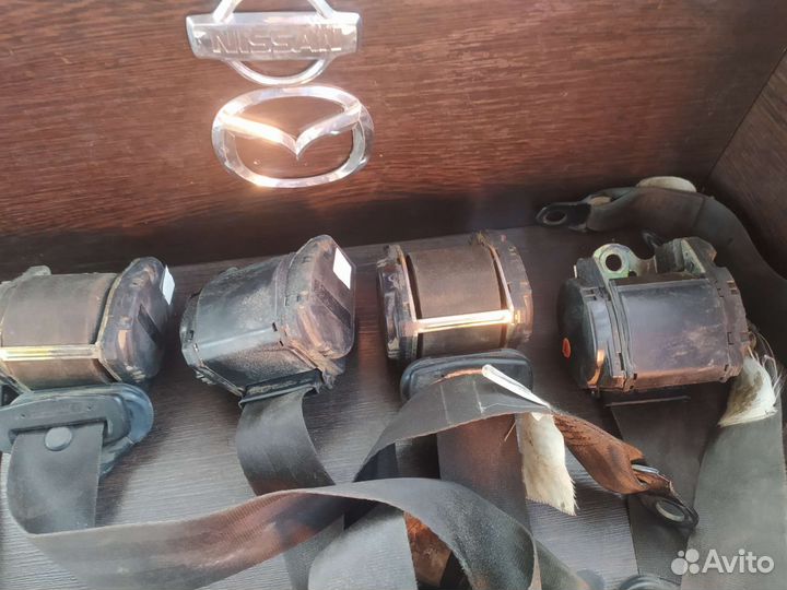 Ремень безопасности Chery Amulet A15