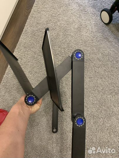 Подставка для ноутбука трансформер