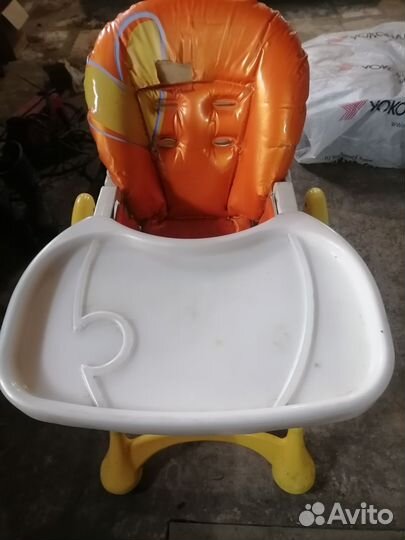 Столик для кормления