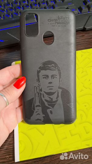 Чехол на Самсунг М30s