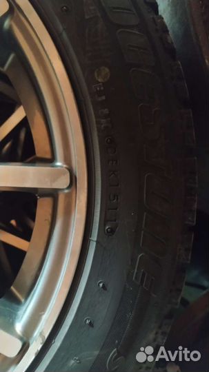 Bridgestone Blizzak Revo GZ 205/55 R16
