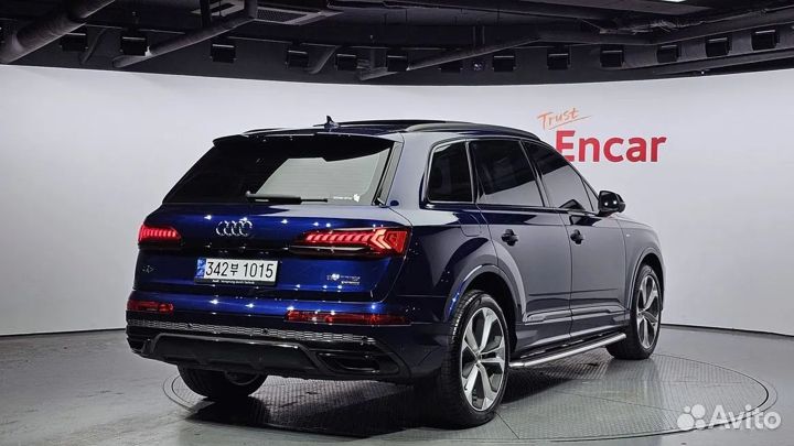 Audi Q7 3.0 AT, 2023, 5 620 км