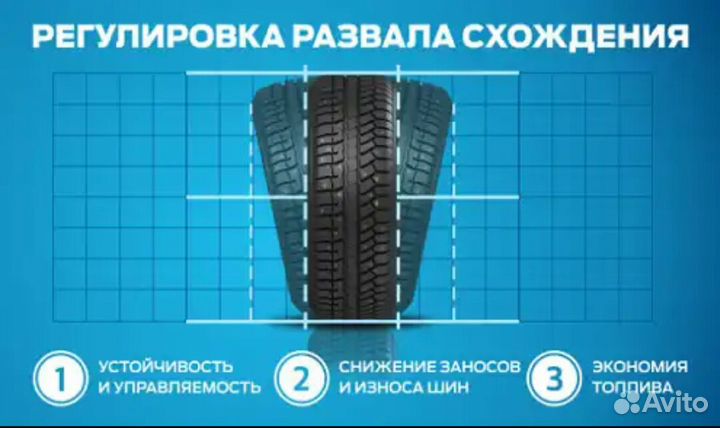 Сход-Развал 3D