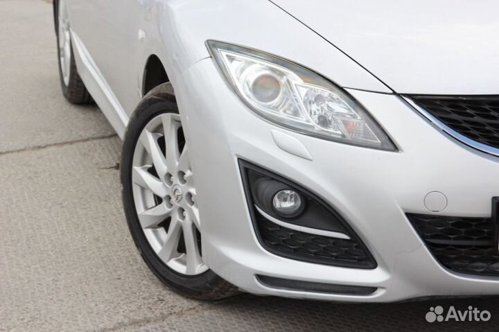 Mazda 6 1.8 МТ, 2012, 222 000 км