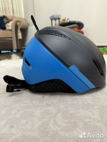 Горнолыжный шлем salomon ranger