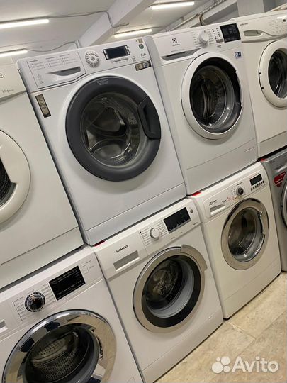 Стиральная машина бу