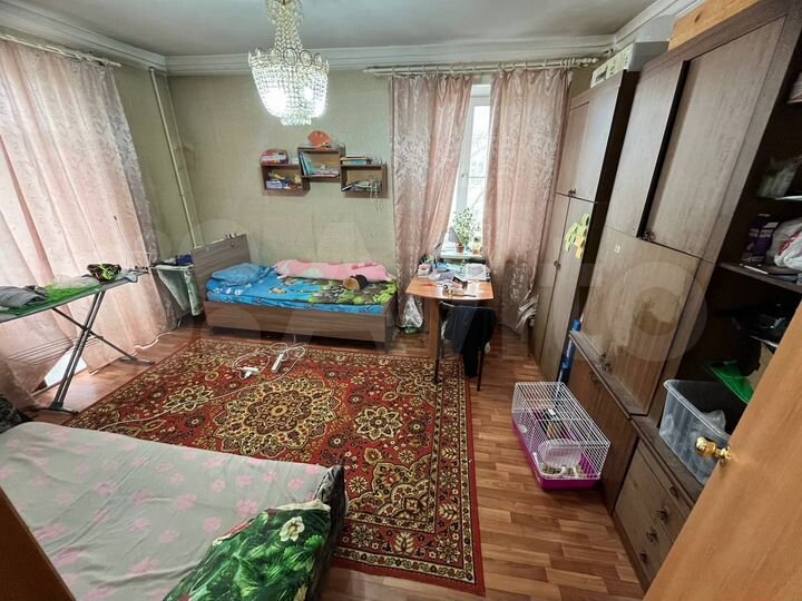 1-к. квартира, 36,1 м², 4/4 эт.