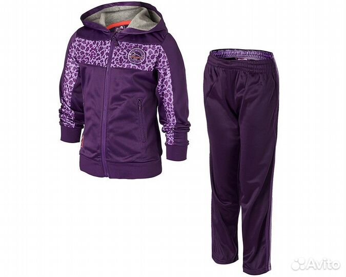 Новый спорт.костюм (Испания),р.140, р.158