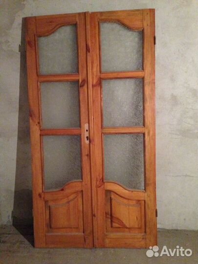 Дверные полотна