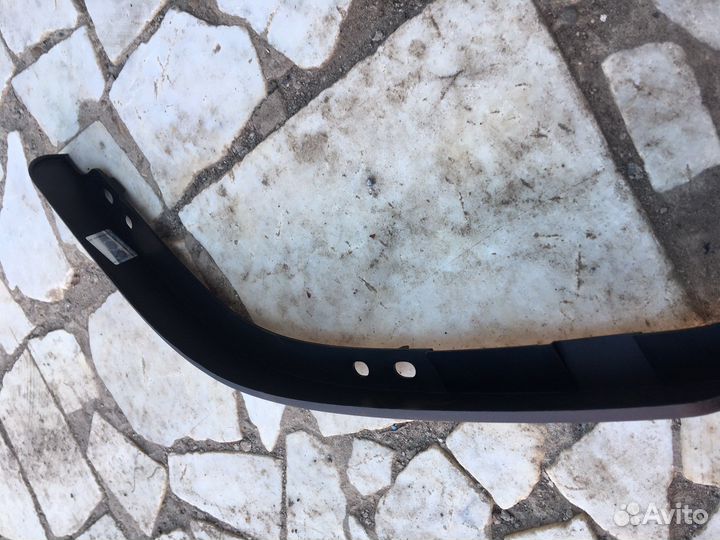 Демпфер бампера Hyundai Matrix