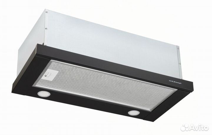 Встраиваемая вытяжка K 012.4 B