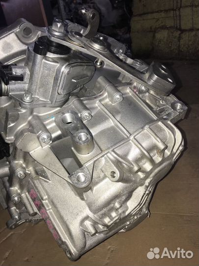 Опель мокка коробка передач