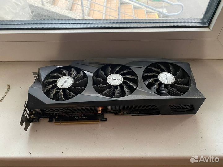 Видеокарта rtx 3090