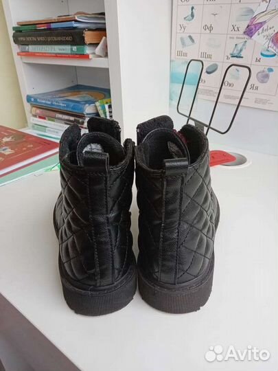 Ботинки детские