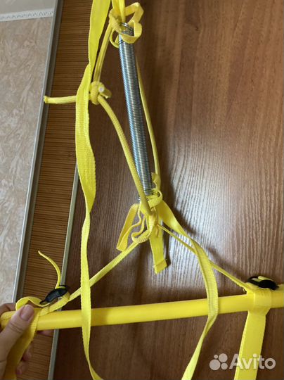 Прыгунки детские