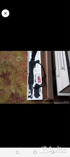 Ока 74 модифицированный