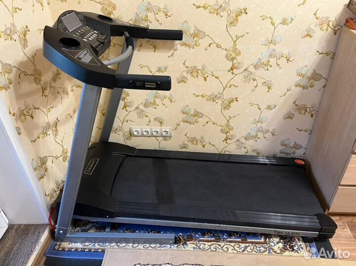 Беговая дорожка электрическая Clear Fit TM 4.25