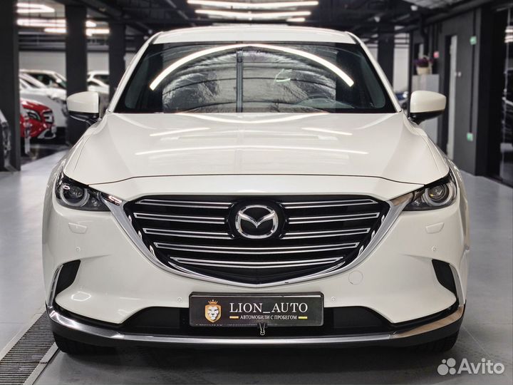 Mazda CX-9 2.5 AT, 2018, 66 374 км