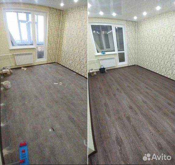 Генеральная уборка квартир и домов