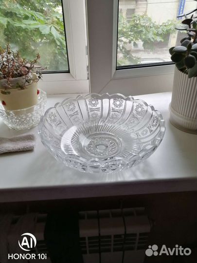 Ваза богемия