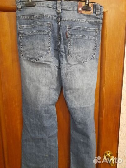 Джинсы bigrey 48-50