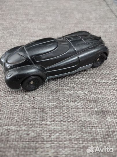 Hot wheels Mattel Batmobile