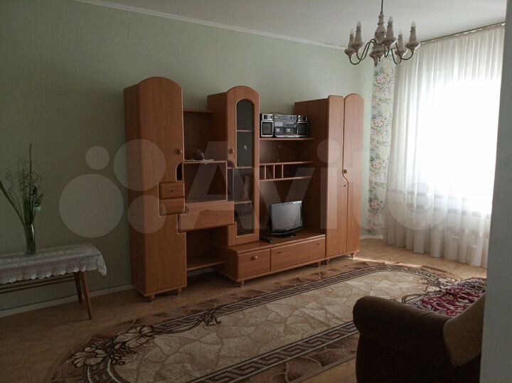 1-к. квартира, 39 м², 6/9 эт.