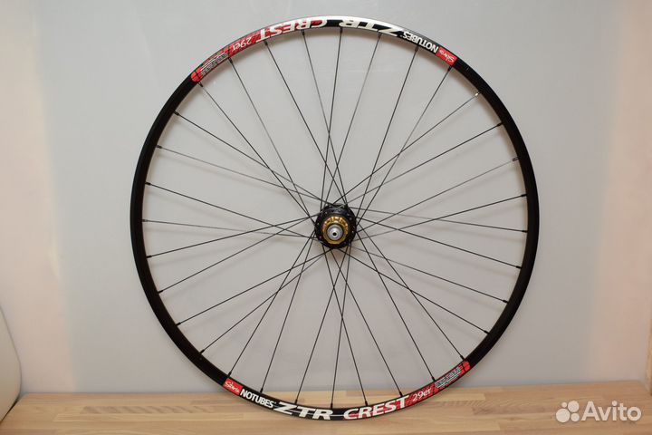 Колесо 29 Hope Pro 2 Evo + ZTR Crest