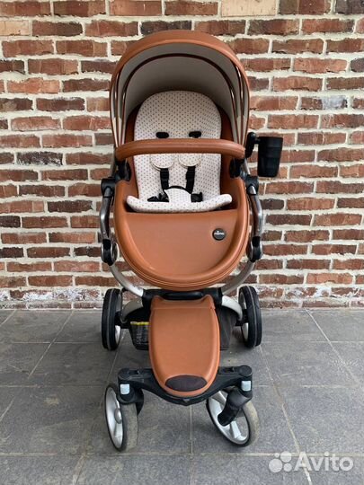 Коляска Mima xari 3 в 1