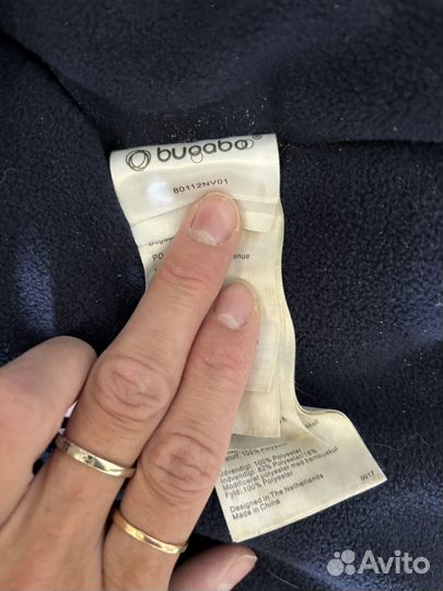Конверт футмуфт bugaboo
