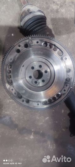 Облегченный маховик ваз 2110.11.12.13.14.15.08.09