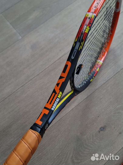 2 теннисная ракетки head