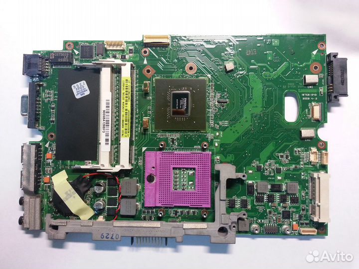 Материнская плата Asus K40IN K50I K50IN K50IP