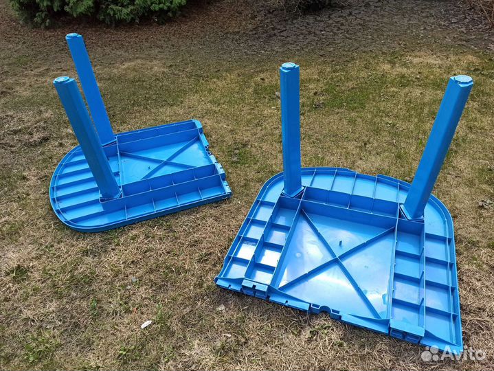 Пластиковый стол