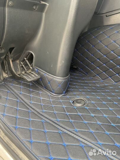 Ковры в iveco stralis