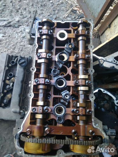 Коленвал 4B11 2.0 Mitsubishi Lancer 10, ASX
