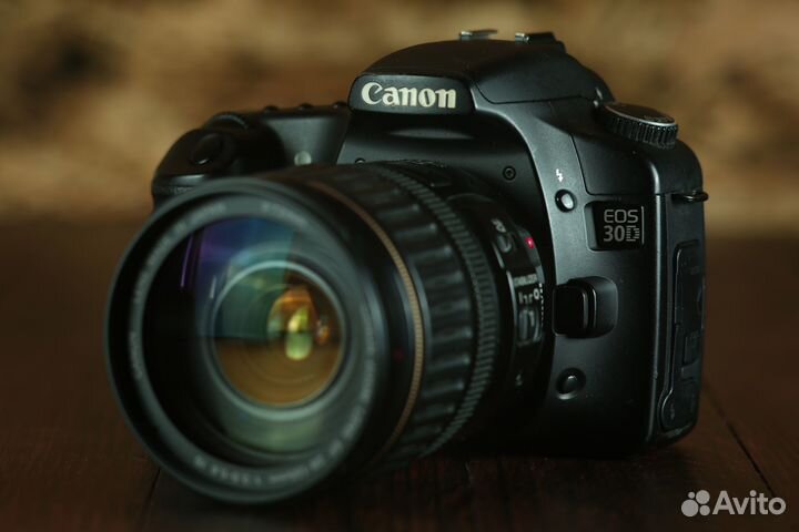 Canon 30D
