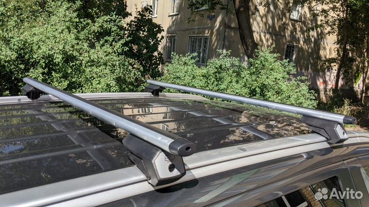 Багажник на крышу, Арго интегрированный аэро