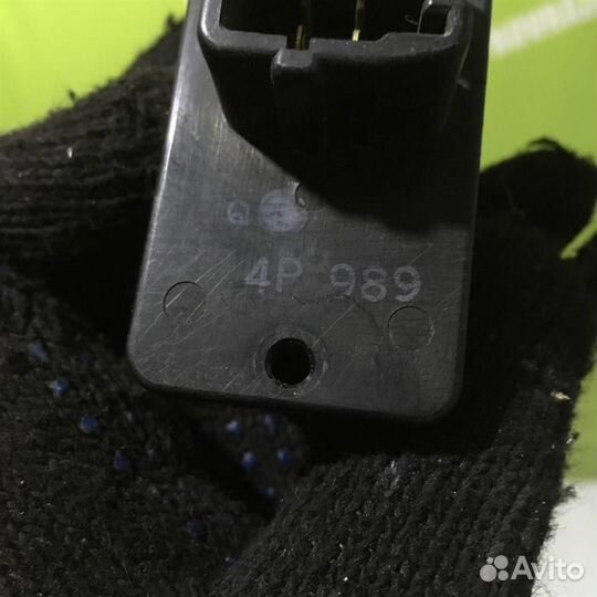 Резистор отопителя Тойота Карина Е