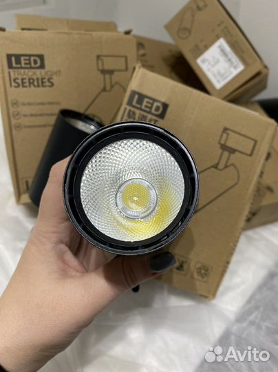 Трековые светильники