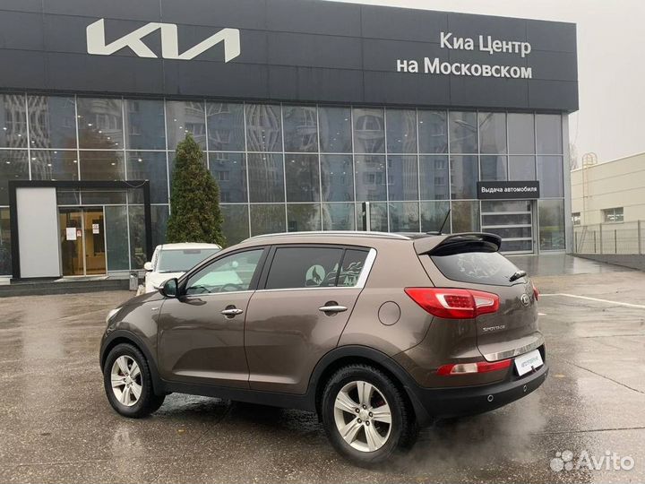 Kia Sportage 2.0 AT, 2012, 180 000 км