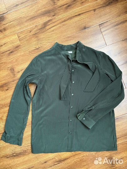 Блузка uniqlo s