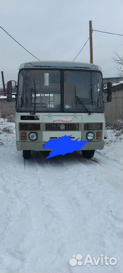 Городской автобус ПАЗ 32054, 2014