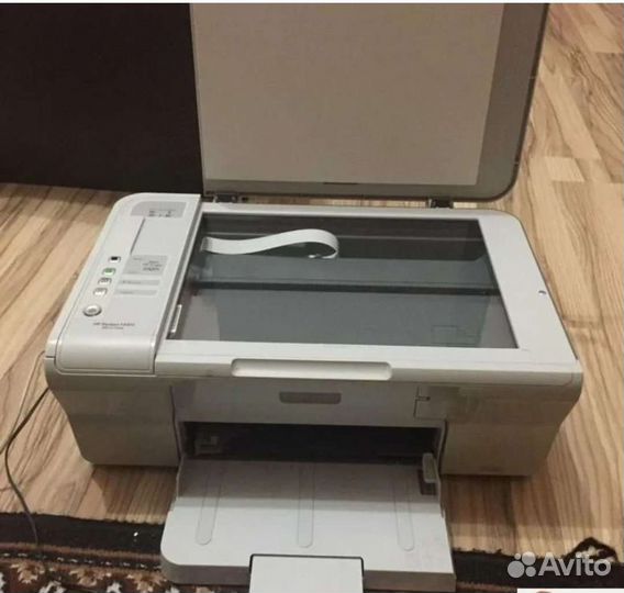 HP Deskjet F4213, Canon i-sensys lbp2900b