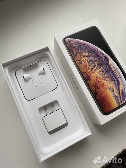 iPhone Xs Max, 256 ГБ