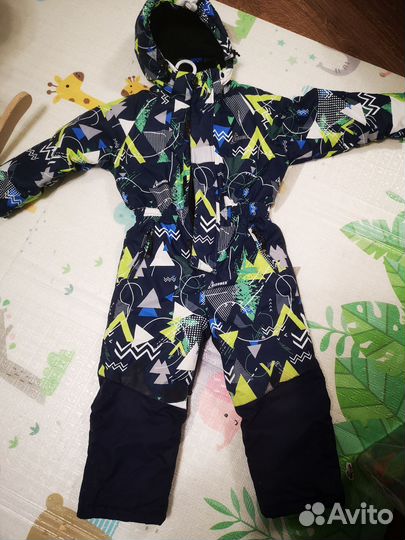 Комбинезон