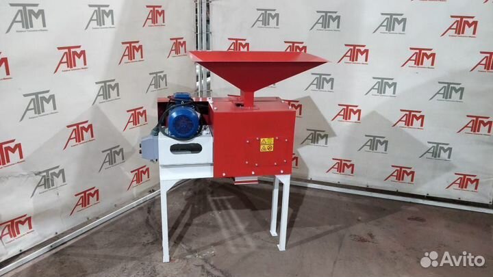 Зерноплющилка в наличии