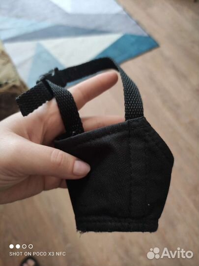 Намордник для собак