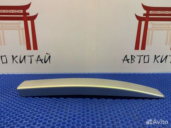 Заглушка рейлинга передняя левая Chery Tiggo 4 Pro